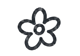 Flower icon