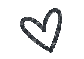 Doodle heart