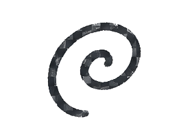 Doodle spiral