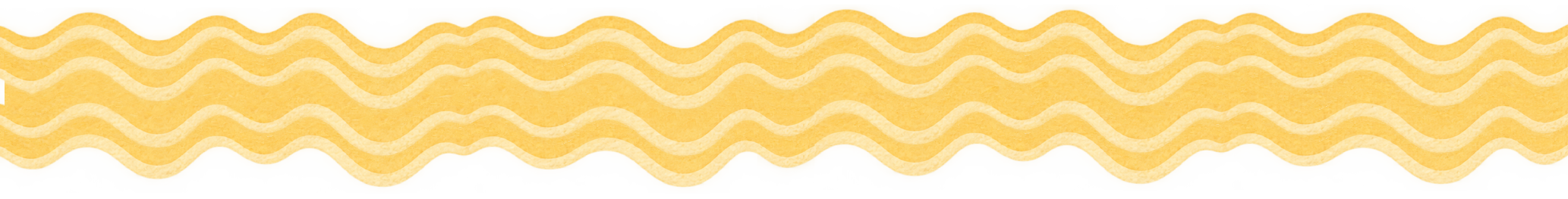 Hero to categories wave divider